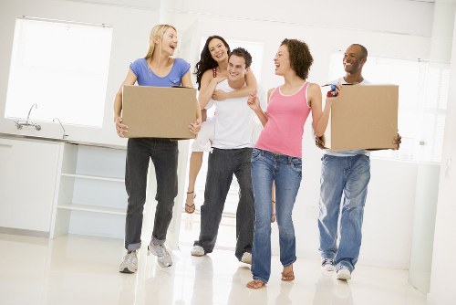 Student storage options in Shoreditch for boxes and seasonal belongings