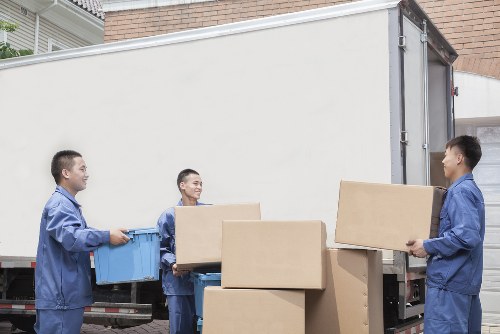Secure commercial storage space for Shoreditch companies