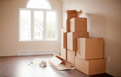Booking confirmation and unit selection for storage