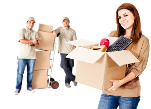 Furniture protection for house removals in Shoreditch
