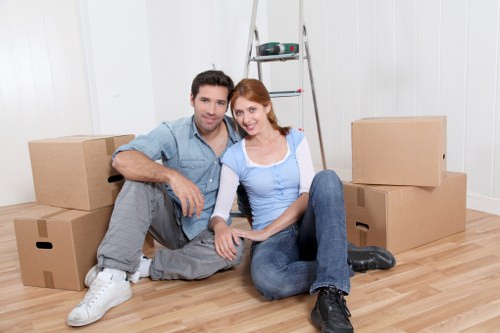 Secure and practical storage solution for Shoreditch residents