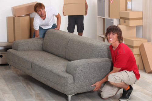 Efficient urban storage for the Shoreditch lifestyle