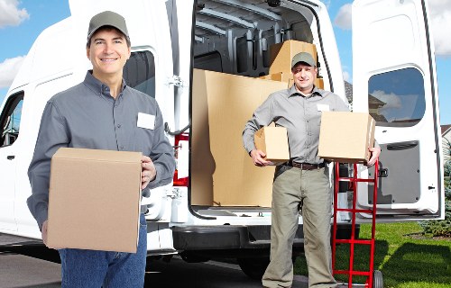 Staff training for secure storage operations