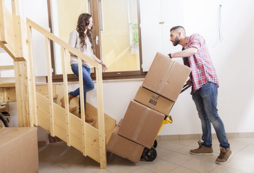 Flexible self storage space in Shoreditch for changing needs
