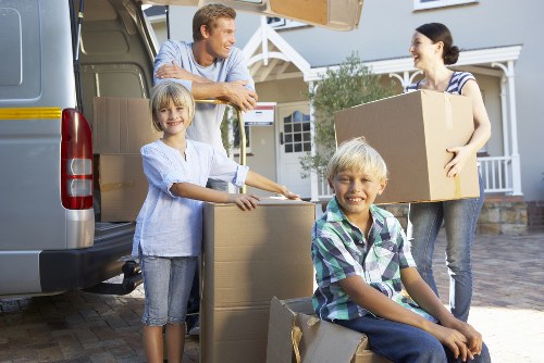 Free storage quote policy for Shoreditch customers