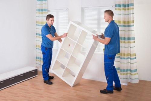 Modern storage solutions in Shoreditch for homes and businesses