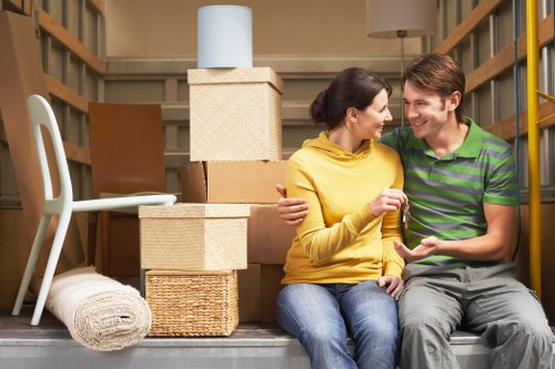 UK governing law for storage terms and conditions